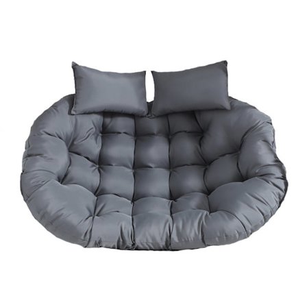 Iso tyyny riipputuoliin, polyesteriä ja PP-puuvillaa, 150 x 100