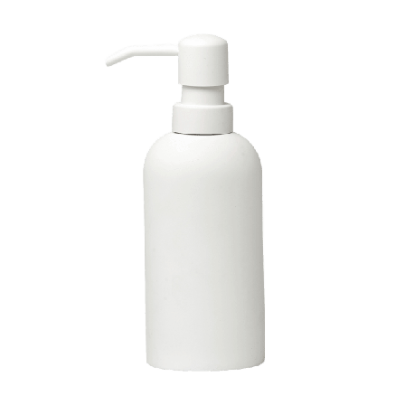 Åhléns Home Tvålpump matt Badrumstillbehör Vit ONESIZE