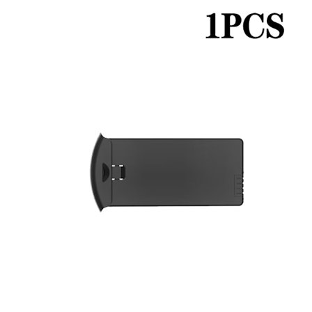 L200 PRO MAX Drones Akku 7.4V 1600mAH Alkuperäinen litiumakku Laturisarjat RC Quadcopter akku Varaosat Drone akut