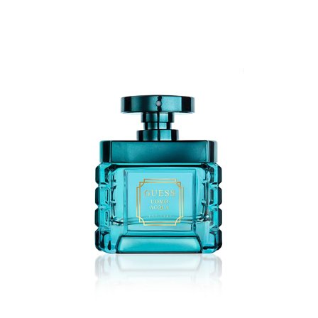 Guess Uomo Acqua Eau de Toilette 50 ml, Parfumer & Dufte, Til Hende, Eau De Toilette