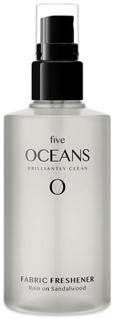 Five Oceans Fabric Freshener 100 ml, Tøj & Bolig, Husholdning, Tekstilpleje