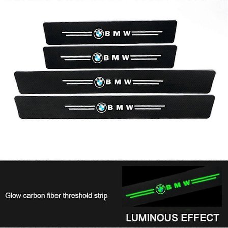 Ny automatisk dørterskelbeskytter, ripebestandig, kompatibel med biltilbehør, rask