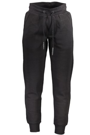 U.s. Grand Pantalone Uomo Nero