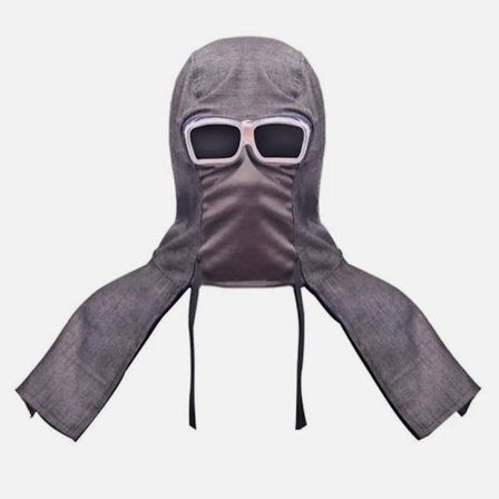 Cap Safe Welder Hat Cover