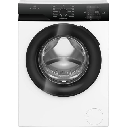 Elvita - Vaskemaskin CTM4714V Hvit