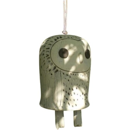 Tuulikellot Vintage Rustic Eläin Tuulikellot Kaunis Boho Käsintehty Puutarha Sisustuslahja Ainutlaatuinen Hartsi