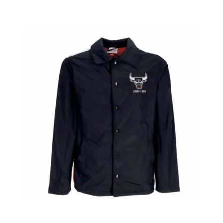 Mitchell & Ness Light Jakke Sort, Herre