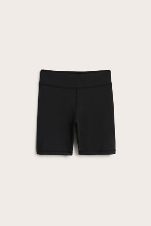 Kappahl | Cykelbyxor Svart 134/140 | Svart