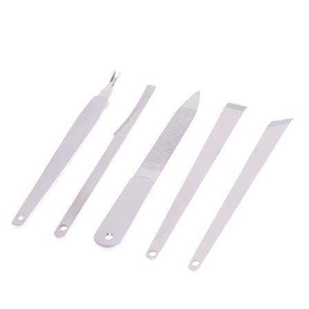 Manicure Pedicure Tool Toe Nail Shaver Feet Pedicure Kit Dead