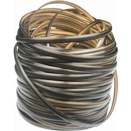 Plastvävd rotting, reparationskit för trädgårdsmöbler, terrass, bänk, stol, bord