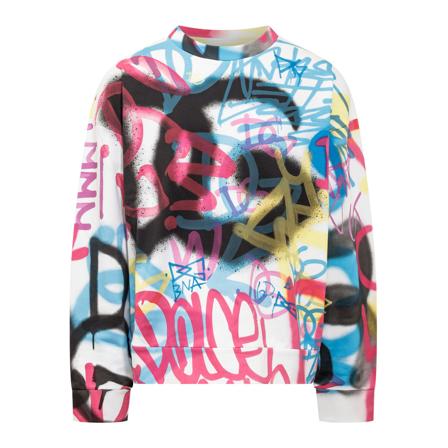 Dolce & Gabbana Sweatshirts blå, Herr, Herr, Storlek: S