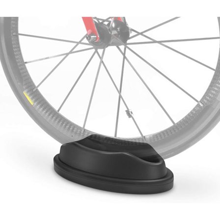 Cykel Framhjulshöjare, Cykel Turbotränare Framhjul Stativ Stabilisator Stöd för Inomhus Cykelträning Och Stationär Cykel