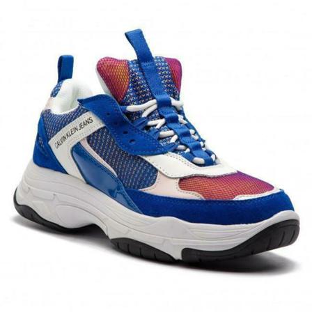 Calvin Klein Jeans Sneakers Blå, Dame, Størrelse: 38 EU