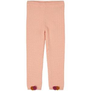 Kids - Louise Misha Blush Moldavia Leggings 3 Years - Bottoms - 3 years - Pink