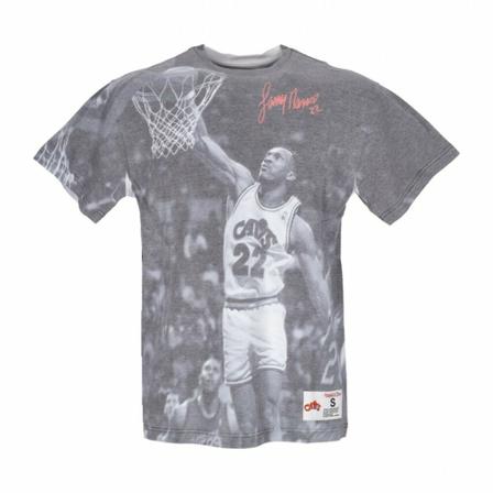 Mitchell & Ness T-Shirts Grå, Herre