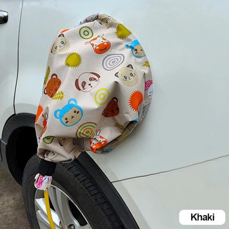 EV-laddarskydd EV-laddare bilskydd vattentätt vattentätt billaddarportsskydd magnetisk vidhäftning passar elfordon~02286