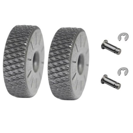 Petroleumslampe Tændhjul til ZIPPO Petroleumslampe Tænder Gear Gnistrende Hjul Flint Hjul Tilbehør