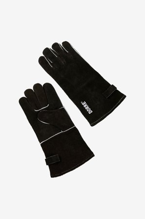 Dorre - Grilli käsineet Bbq - Musta - Patalaput & pannunaluset - - Homeroom