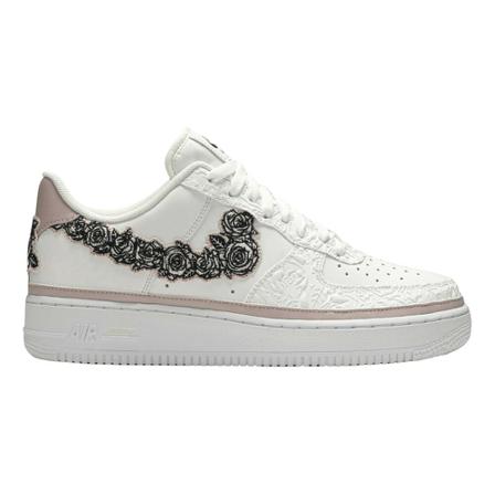 Nike Sneakers Hvid, Herre, Størrelse: 43 EU