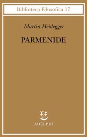 Parmenide Martin Heidegger