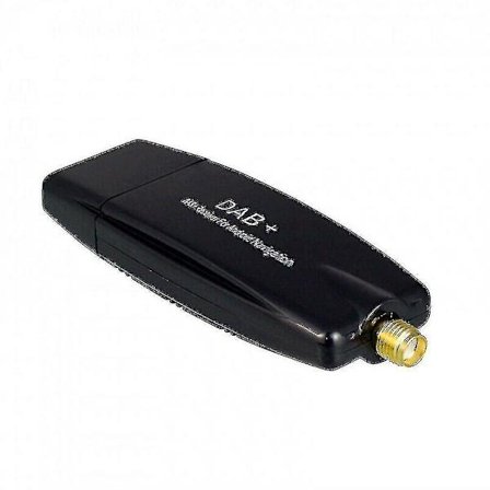 Usb Dab Modtager Tuner Disk Antenne Adapter Stick Til Android Bilradio Bil Usb-dab Radio Radio Modtager