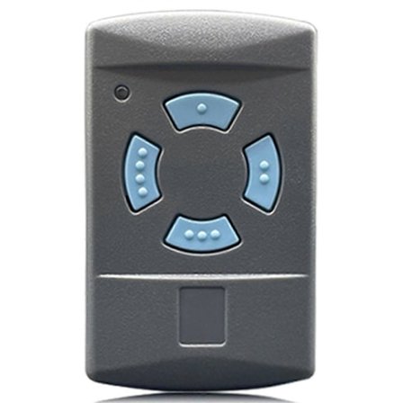 HSM4 868MHz Garageport / Port Fjernbetjening HSE2 Garageportåbner