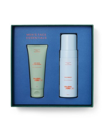 Nilens Jord Men's Face Essentials Gaveæske, Gaver, Skincare, Gaveæsker