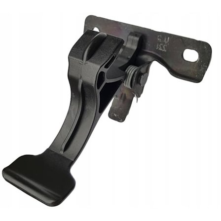 PEUGEOT 2008 MOTORHUV LÅS SÄKERHET BAGAGEUTRYMME_MGF