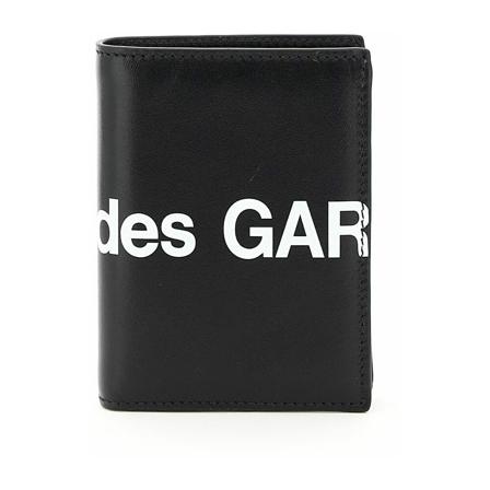 Comme des Garçons, Wallets & Cardholders Czarny, Mężczyzna, Rozmiar: ONE Size