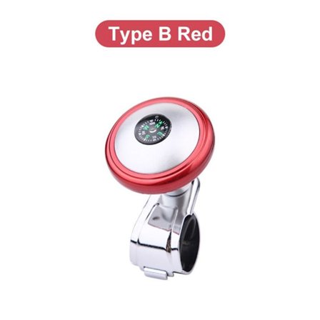 Bilrattknott Rattkule RØD B B