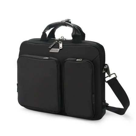 DICOTA Slim Case SEVEN 12-14, Black