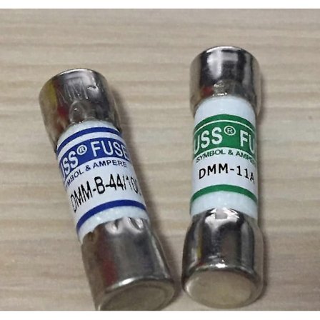 Sikring Kompatibel med Fluke Multimeter Bussmann-Perfet