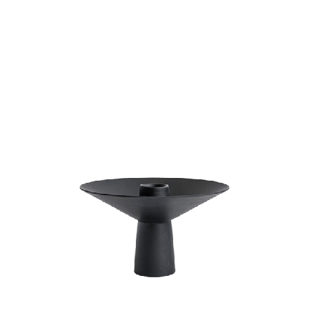 Cooee Uma Candle Black Ljuslyktor & ljushållare Svart ONESIZE