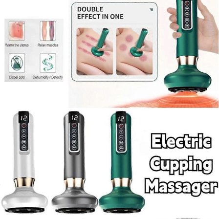 Varially Anti Cellulite Massasjeapparat, Bluile Cellulitt Massasjeapparat For Mage Midje Armer