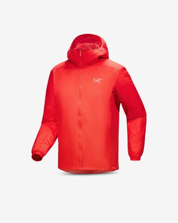 ATOM HOODY - DYNASTY XS