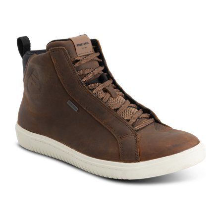 Motorradschuhe Richa Logan GTX Braun 47