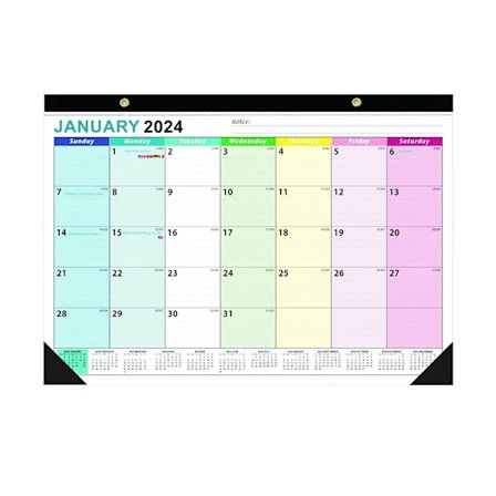 Engelsk veggkalender Veggkalender 1 1