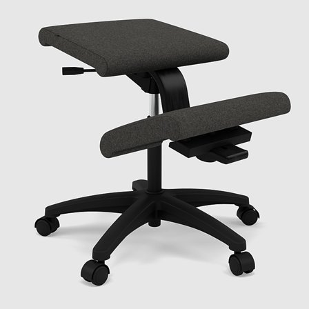 Wing, Varier Furniture, Kneeling chair with wheels