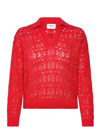 Saint Tropez | Junasz Polo Pullover | XL