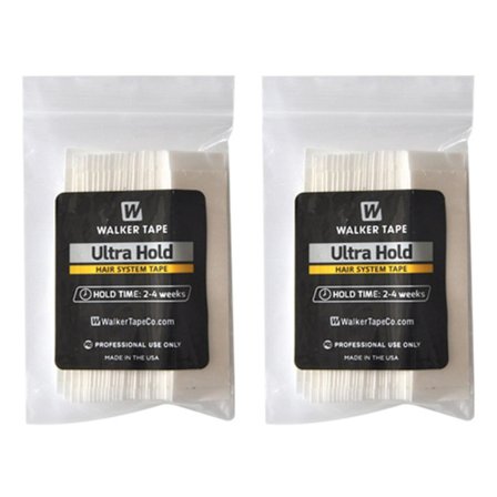 72 kpl/erä Super Strong Fixed Hair Tape Adhesive Extension Double-sided Tape For Toupee Lace Wig Fi