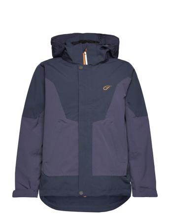 Halde Jkt Jr Sport Jackets & Coats Quilted Jackets Navy Five Seasons