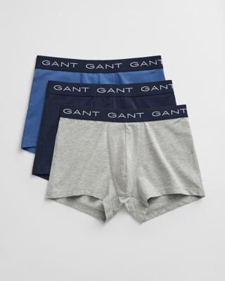 GANT - 3-Pack Trunks - Herre - L