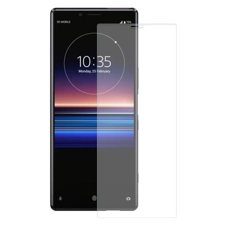 Sony Xperia 1 Härdat Glas Skärmskydd 0,3mm Transparent