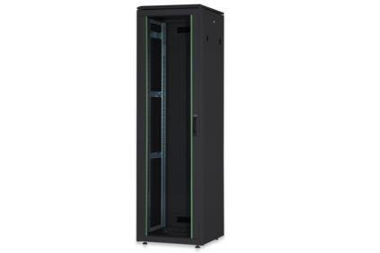 Digitus Professional Unique DN-19 26U-6/6-B-1 - rack - 26U