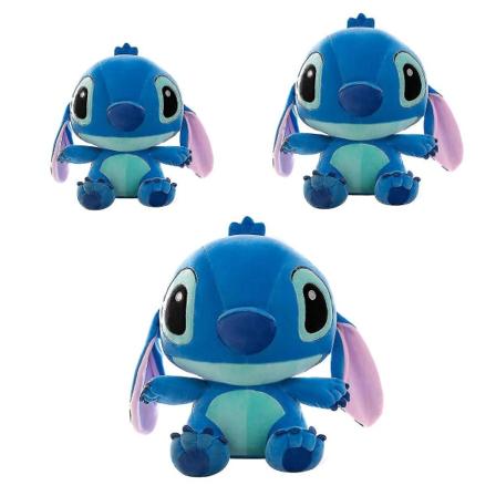 2023 Stitch Plysch Doll Toys Anime Lilo And Stitch Stich Plysch Leksaker Barn Present 35cm
