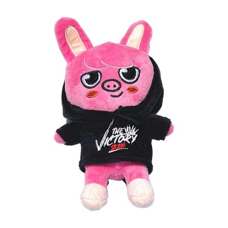 Stray Kids plys bamse, 7,8 tommer Kawaii plys bamser, kreativ blød udstoppet tegneserie plys bamse gave legetøj til børn fans [DB]