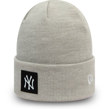 New Era Team Cuff Beanie Neyyan Unisex beanies Grey One Size