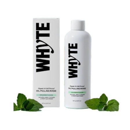 1-2 stk. Mint Mundskyl Fjerner Lugt Frisk Ånde Ren Oral Hygiejne Lindrer Ubehag i Gummer Reducerer Madrester Mundpleje Mundskyl