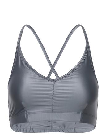 Gloss Bra Top Lingerie Bras & Tops Sports Bras - ALL Hopea Filippa K Soft Sport
