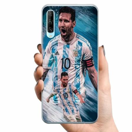 Huawei P Smart Pro 2019 Tpu Mobilskal Lionel Andrés Messi